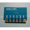 H5V3M接收模塊 低功耗接收模塊 超薄無線接收模塊廠家
