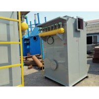上海單機袋式除塵器定做~河北輝科環保設備定制DMC單機除塵器