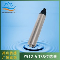 Y512-A懸浮物/污泥濃度傳感器