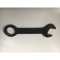 山東呆梅兩用扳手|泊頭宇通特種工具定制呆梅兩用扳手