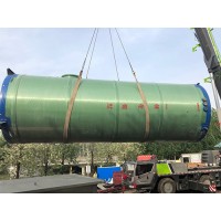 陜西一體化污水泵站加工廠家/河北妍博環保供應一體化提升泵