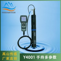 Y4001手持式多參數傳感器