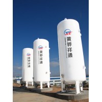 山東LN2立式低溫儲(chǔ)罐訂制-黃驊百恒達(dá)祥通機(jī)械加工LN2儲(chǔ)罐