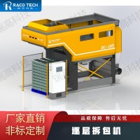 PVC粉料拆袋機 操作簡單 替代人工拆包 省時省力