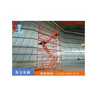 香蕉式掛網爬梯生產「春力金屬制品」&太原&安徽&河南