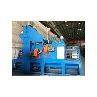 H型鋼通過式拋丸機匠心工藝「永軒機械」/株洲/河南/新疆