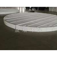廣西管束除霧除塵器加工廠家/眾瑞環(huán)保公司訂做插板式水平除霧器