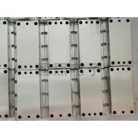 寧夏電源外殼_滄州恒熙電子定制機加模塊殼體