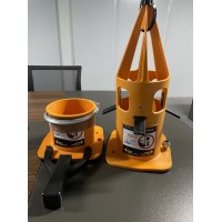 操作簡單 小巧噸袋卸料器 適合食品級行業(yè)