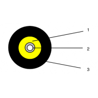 電力開關(guān)柜測溫光纜