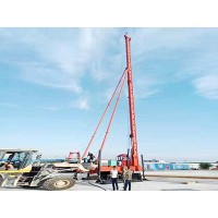 山西擠密樁機_鼎峰工程公司加工環保擠密樁機