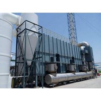RCO催化燃燒設備制造用心「金聚環保」*廣西*新疆*江蘇