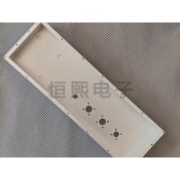 安徽高精密產品零部件加工訂制廠家~恒熙電子加工精密機加工殼體