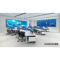 指揮中心監控操作臺，控制臺監控臺調度臺