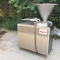 香腸臘腸生產(chǎn)流水線 香腸灌腸機