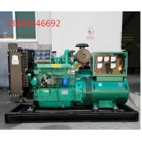 濰柴150KW柴油發電機組