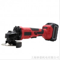 持久續航，鋰電科技，無刷鋰電角磨機