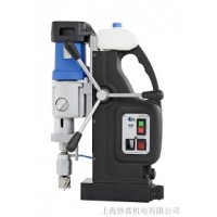 鉆孔范圍可達110mm，擁有多重保護的多功能磁力鉆