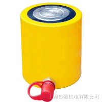 液壓千斤頂，高強(qiáng)度復(fù)位彈簧，方便安裝固定