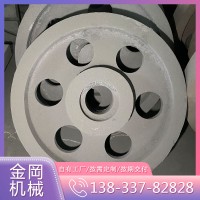 大型機(jī)床床身鑄件 金岡機(jī)械鑄造廠