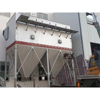 遼寧脈沖布袋除塵器訂制_寧夏宇成藍天供應脈沖布袋除塵器
