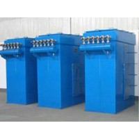 新疆脈沖布袋除塵設備生產_宇成藍天環保定做脈沖單機除塵器