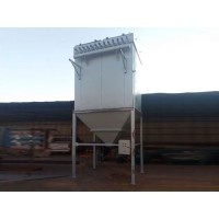 湖南布袋除塵器加工/宇成藍天環保供應HMC型脈沖單機除塵器