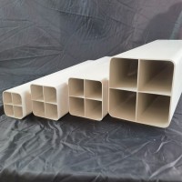 PVC柵格式穿線管 型號4/50高壓電纜穿線管 河北廠家供應