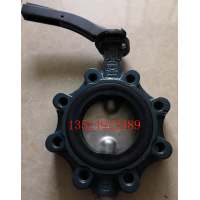 德國依博羅Z014-A支耳式蝶閥DN40-DN500