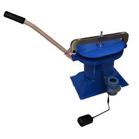 化學氧自救器氣密性檢查儀