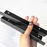 碳纖維異形件定制 高精度異形模壓件 輕量化耐高溫抗腐蝕