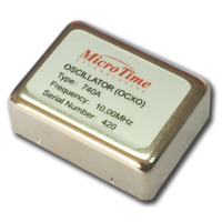 740A 高性能晶振 10MHz