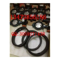 原裝進口德國依博羅Z011-A型氣動蝶閥規格齊全