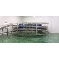 食品螺旋冷卻塔