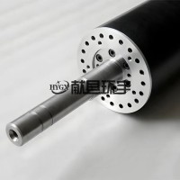 高精度耐腐碳纖維輥軸 造紙紡織高速產(chǎn)線傳動輥