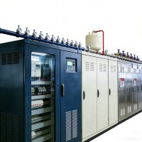 工業電氣柜無線消防系統—免布線電氣火災預警滅火整體方案